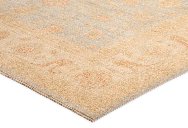 Detail image of 9' 2 x 12' 2 Ziegler Wool Rug