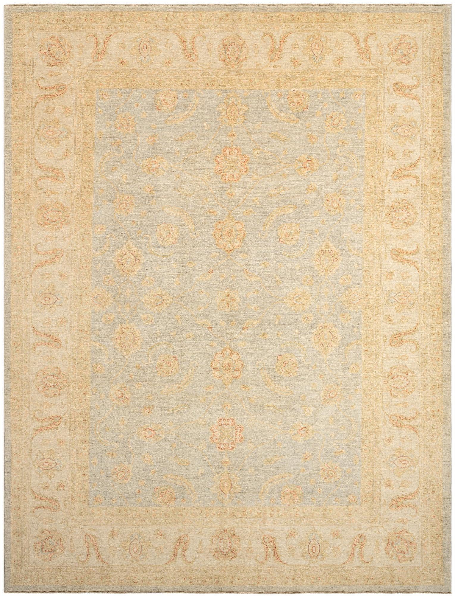 9' 2 x 12' 2 Ziegler Wool Rug