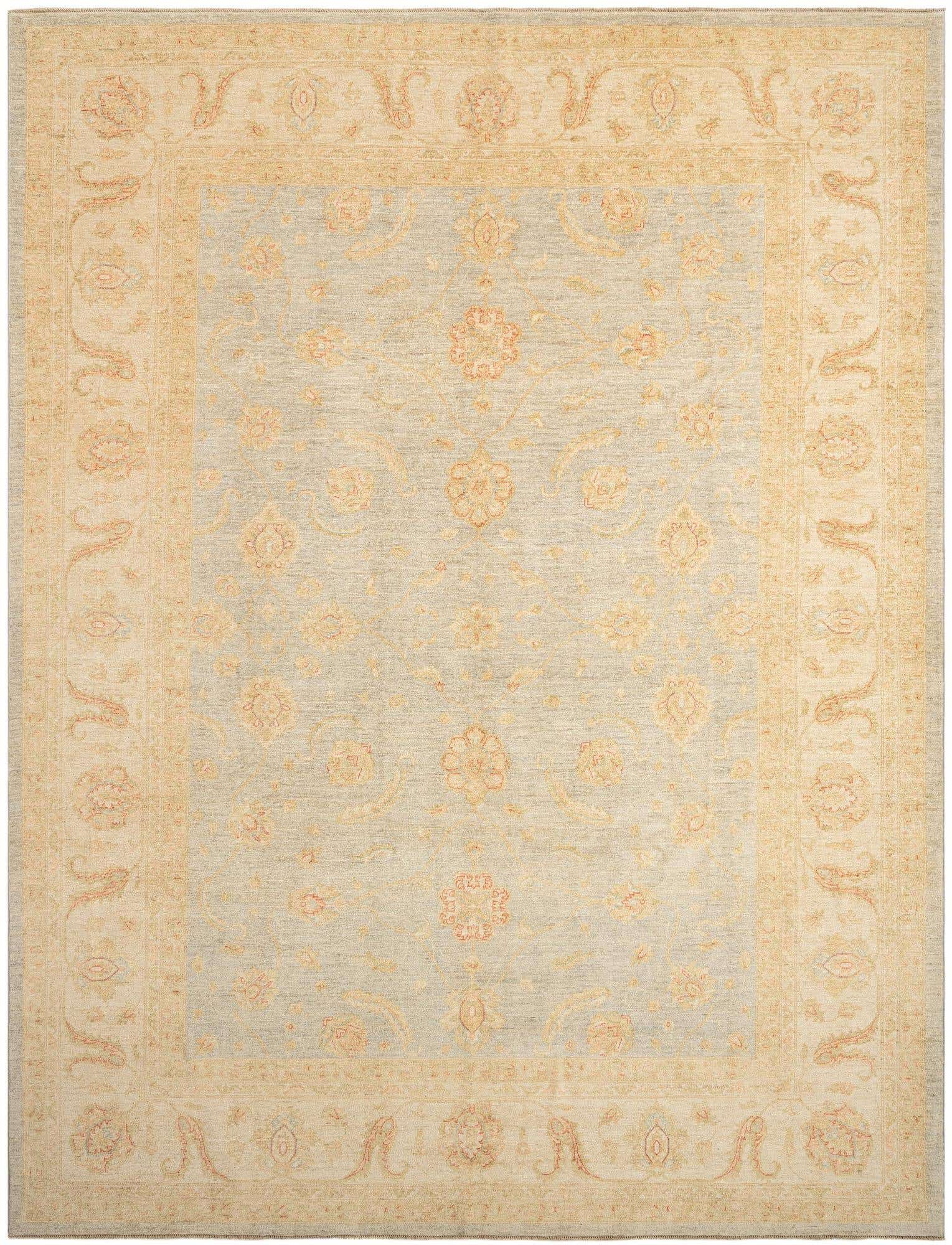 9' 2 x 12' 2 Ziegler Wool Rug