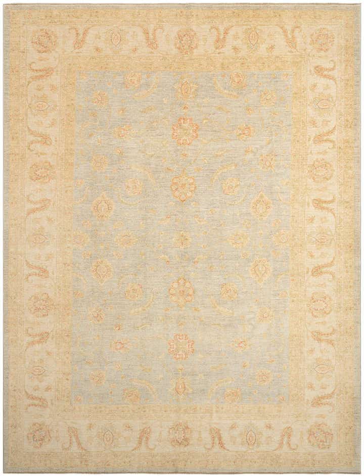 9' 2 x 12' 2 Ziegler Wool Rug