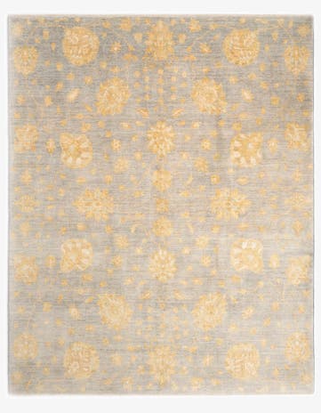 8' 1 x 9' 11 Ziegler Wool Rug