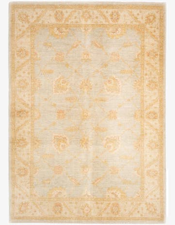 5' 8 x 7' 10 Ziegler Wool Rug