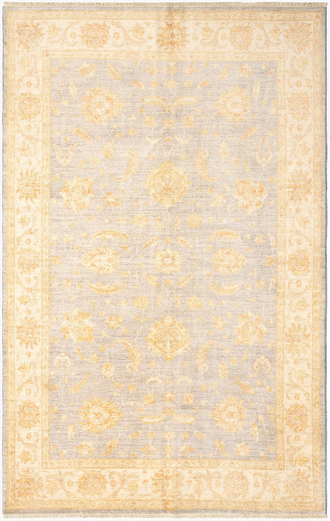 6' 6 x 10' Ziegler Wool Rug