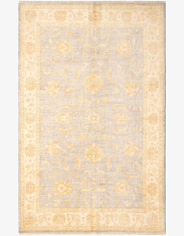 6' 6 x 10' Ziegler Wool Rug