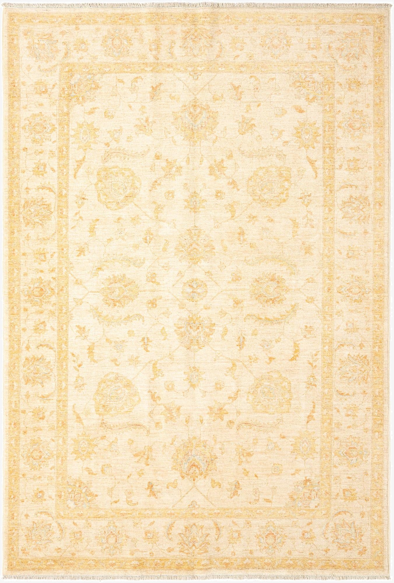 200cm x 295cm Ziegler Wool Rug