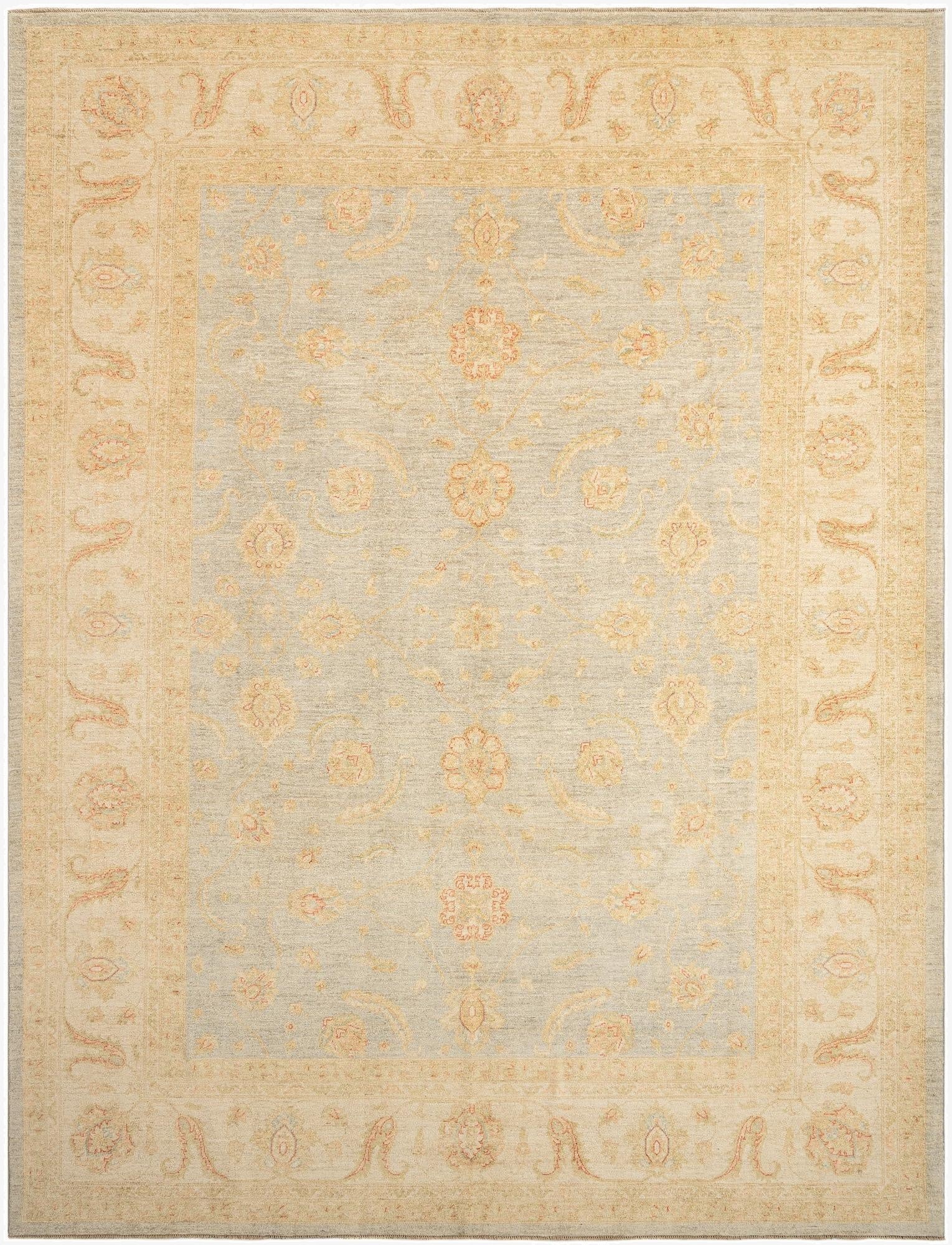280cm x 370cm Ziegler Wool Rug