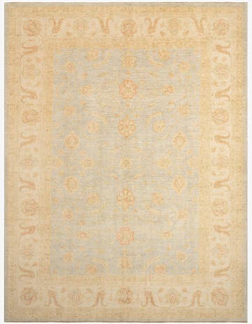 9' 2 x 12' 2 Ziegler Wool Rug