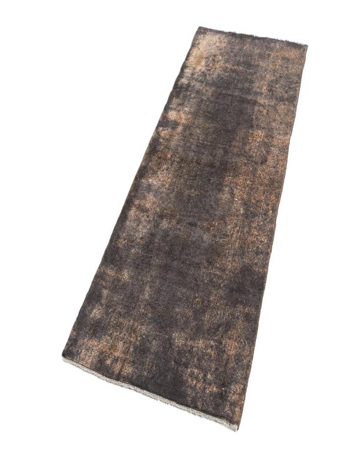 Detail image of 2' 3 x 6' Hamedan Runner Rug