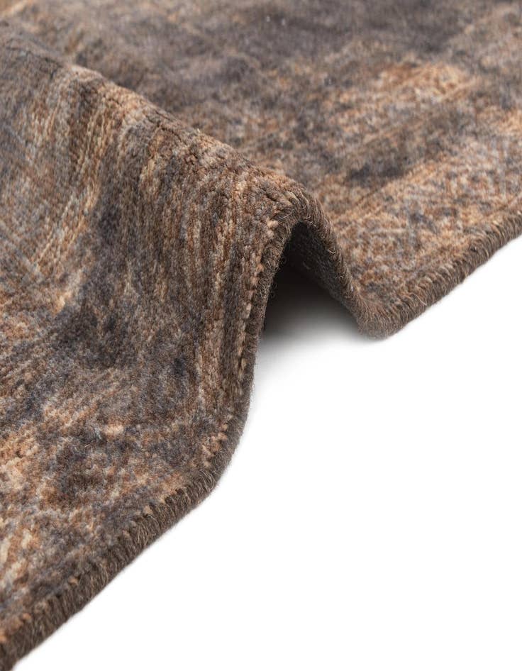 Detail image of 2' 3 x 6' Hamedan Runner Rug