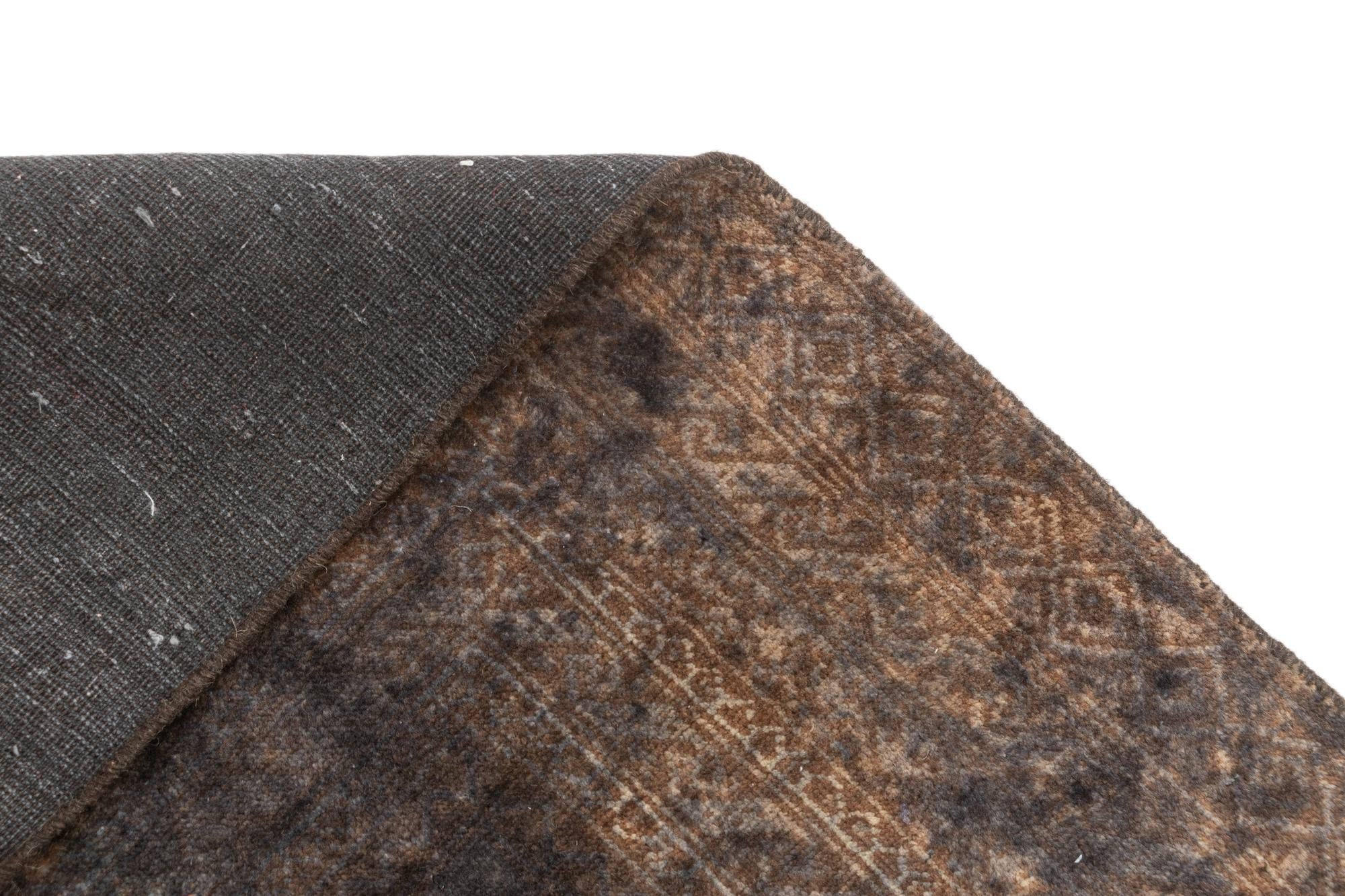2' 3 x 6' Hamedan Runner Rug