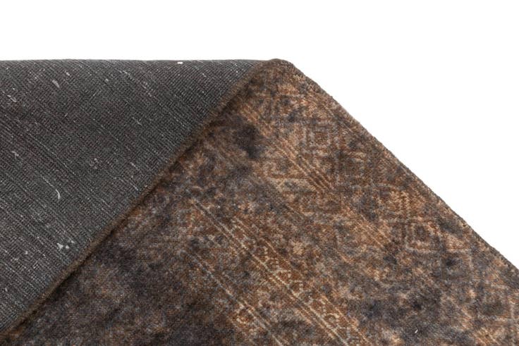 Detail image of 2' 3 x 6' Hamedan Runner Rug