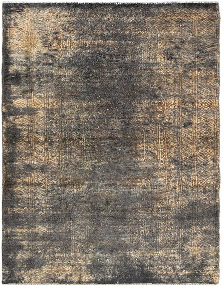 Detail image of 2' 3 x 6' Hamedan Runner Rug