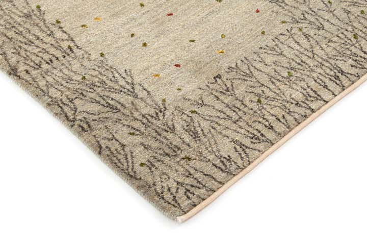 2' 6 x 10' 4 Kashkuli Wool Runner Rug