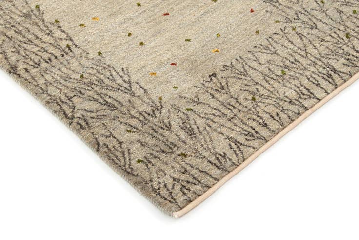 Detail image of 2' 6 x 10' 4 Kashkuli Wool Runner Rug