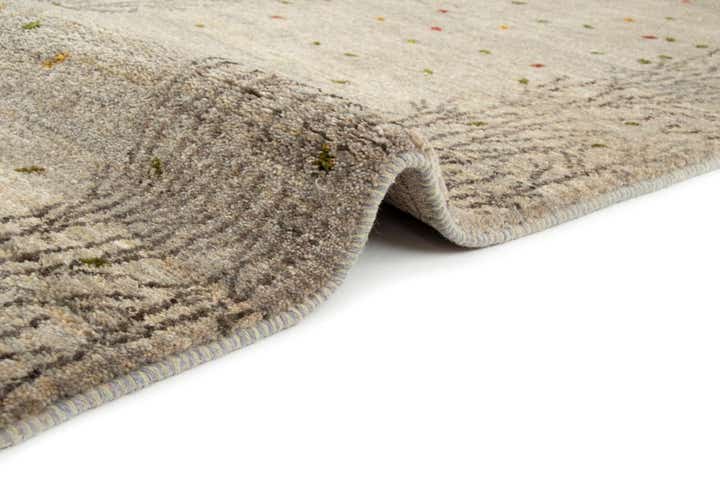 2' 6 x 10' 4 Kashkuli Wool Runner Rug