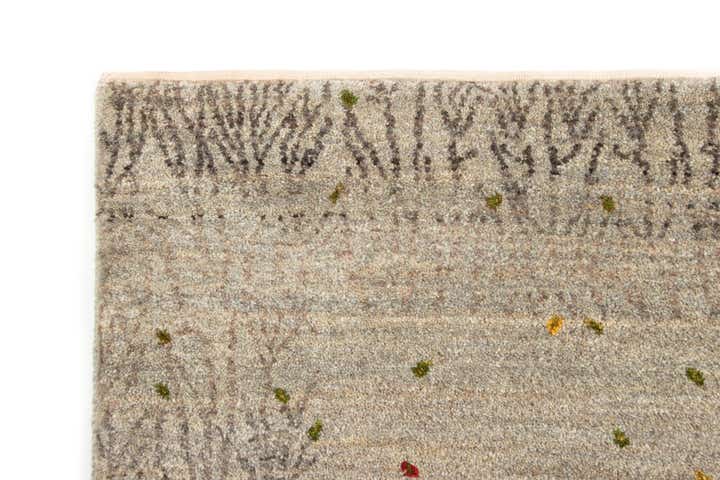 2' 6 x 10' 4 Kashkuli Wool Runner Rug