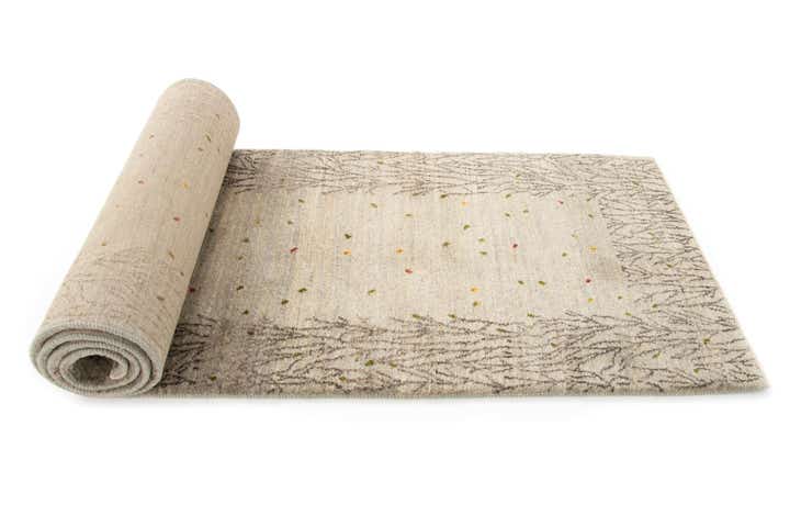 2' 6 x 10' 4 Kashkuli Wool Runner Rug