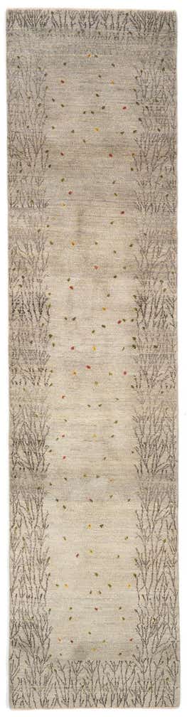 2' 6 x 10' 4 Kashkuli Wool Runner Rug