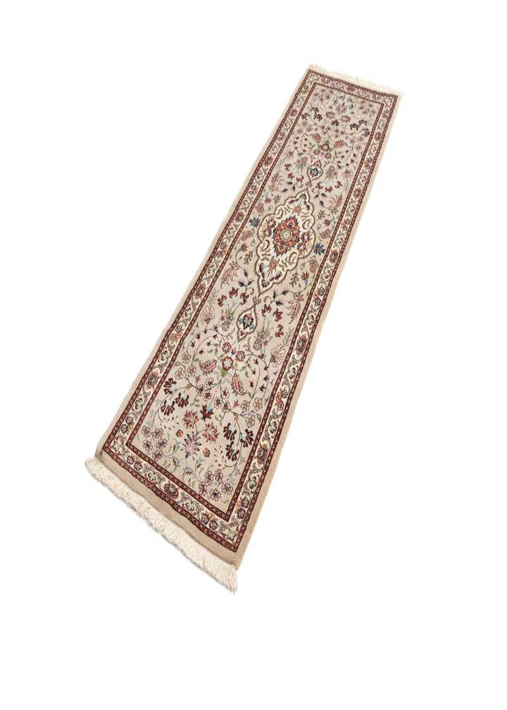 2' 5 x 7' 7 Tabriz Wool Runner Rug