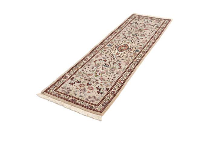 2' 5 x 7' 7 Tabriz Wool Runner Rug