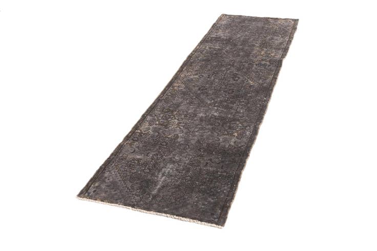 Detail image of 2' 6 x 8' 9 Vintage Runner Rug