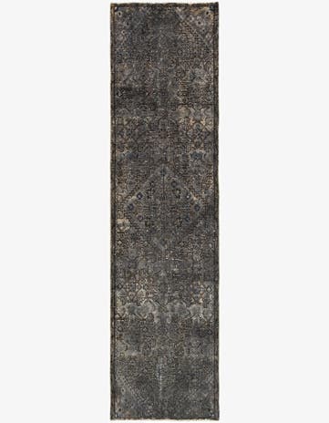 2' 6 x 8' 9 Vintage Runner Rug