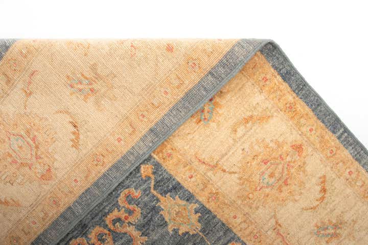 6' 8 x 6' 9 Kaizar Wool Square Rug