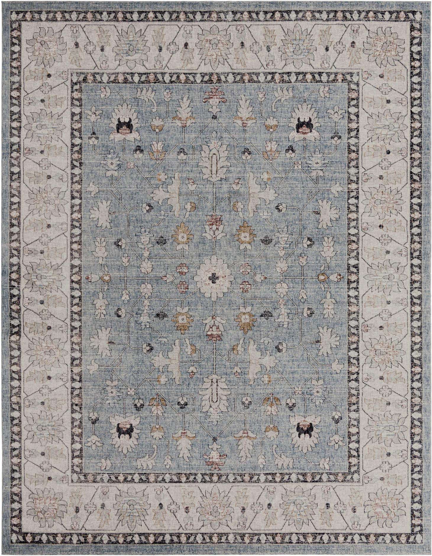 10' x 13' Eco Traditional Rug