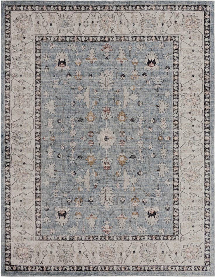 Detail image of 10' x 13' Eco Traditional Rug