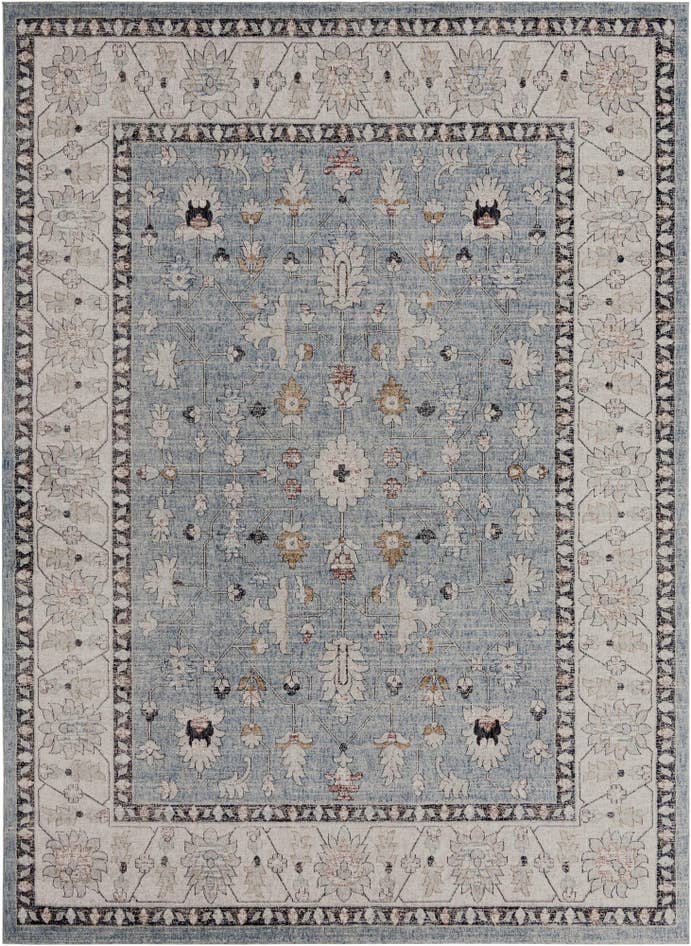 Detail image of 10' x 13' Eco Traditional Rug