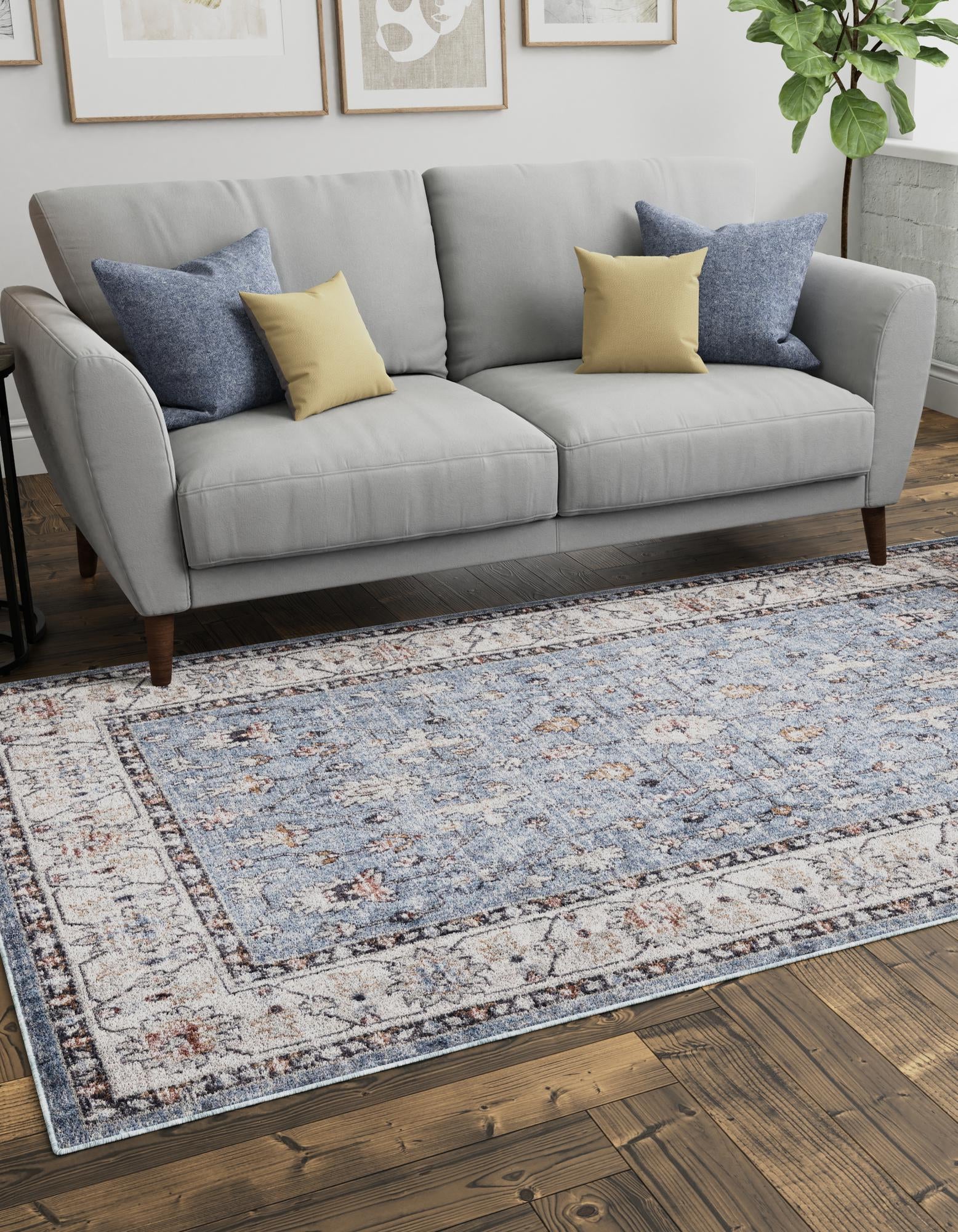 7' 10 x 10' Eco Traditional Rug