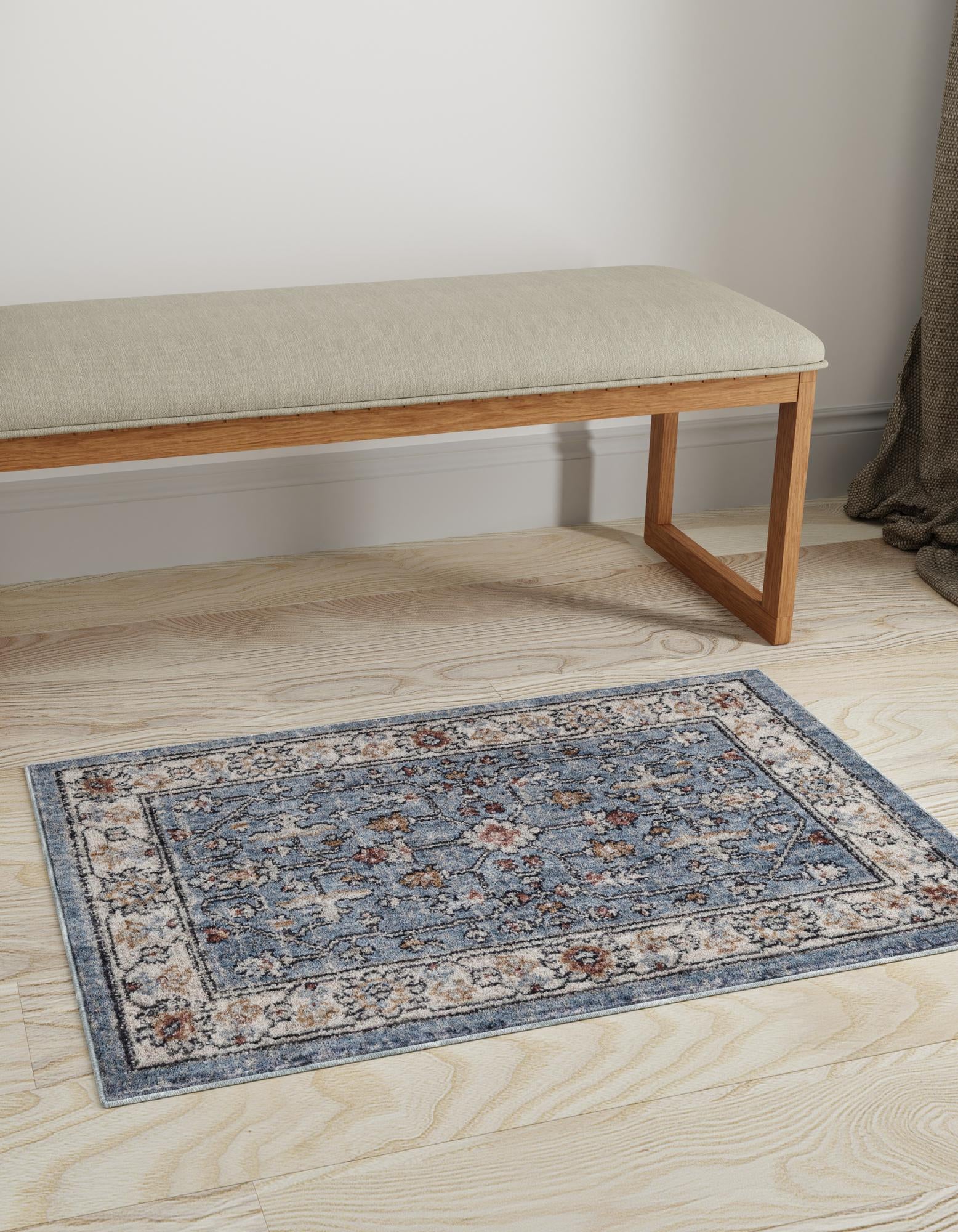 2' x 3' Eco Traditional Rug