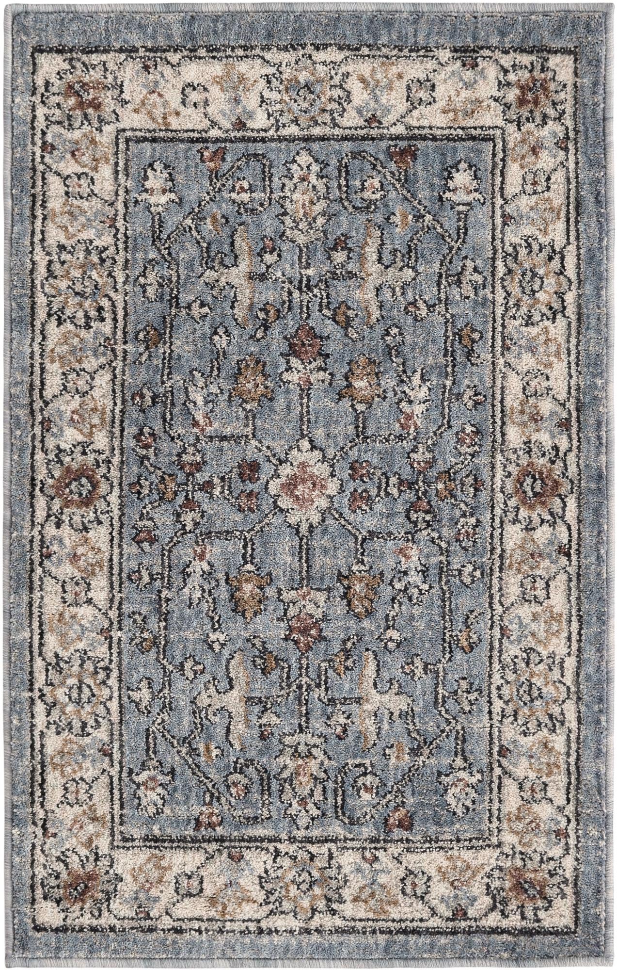 Rug Harbor Blue Swatch link