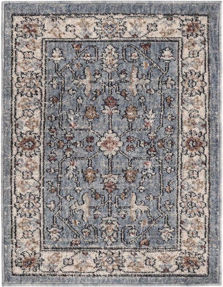 Detail image of 2' x 3' Eco Traditional Rug