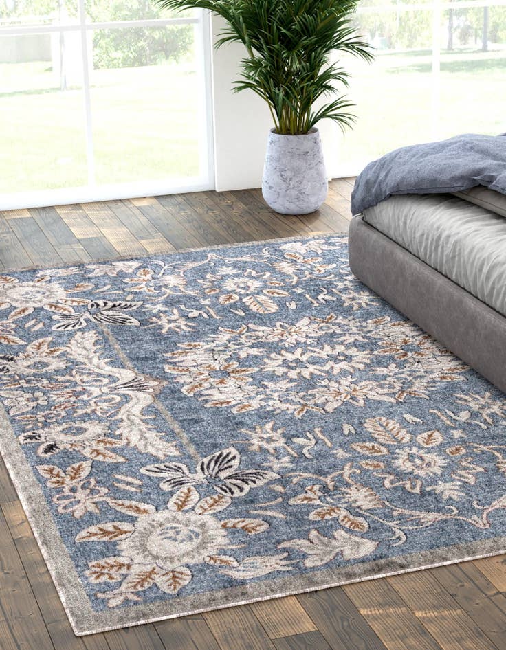 Detail image of 10' x 13' Eco Traditional Rug