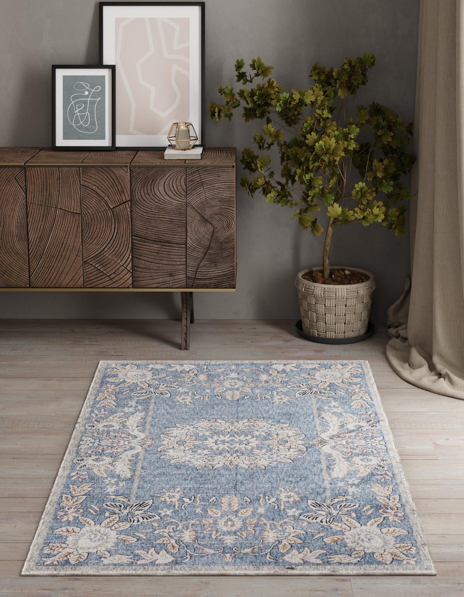 10' x 13' Eco Traditional Rug
