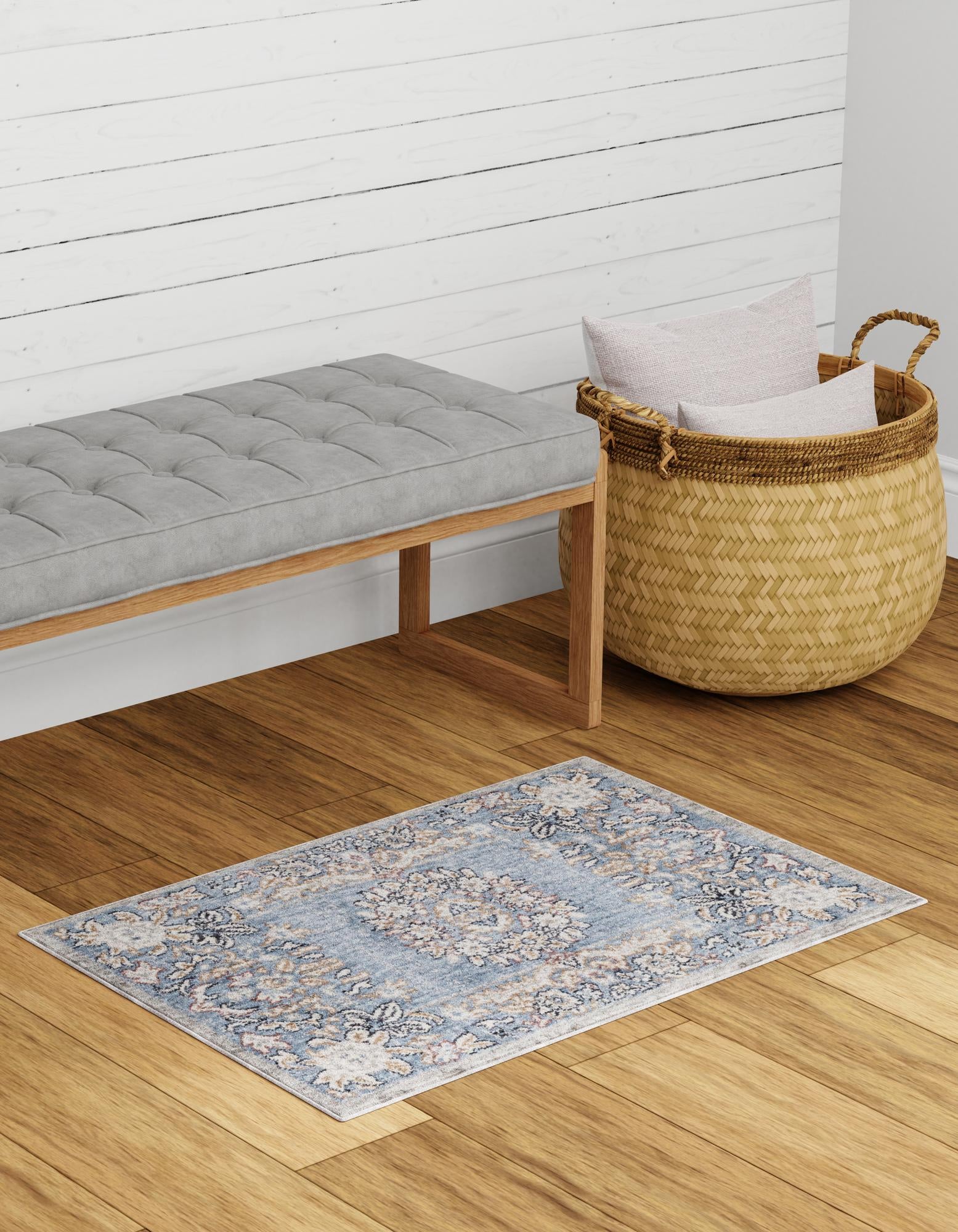 10' x 13' Eco Traditional Rug