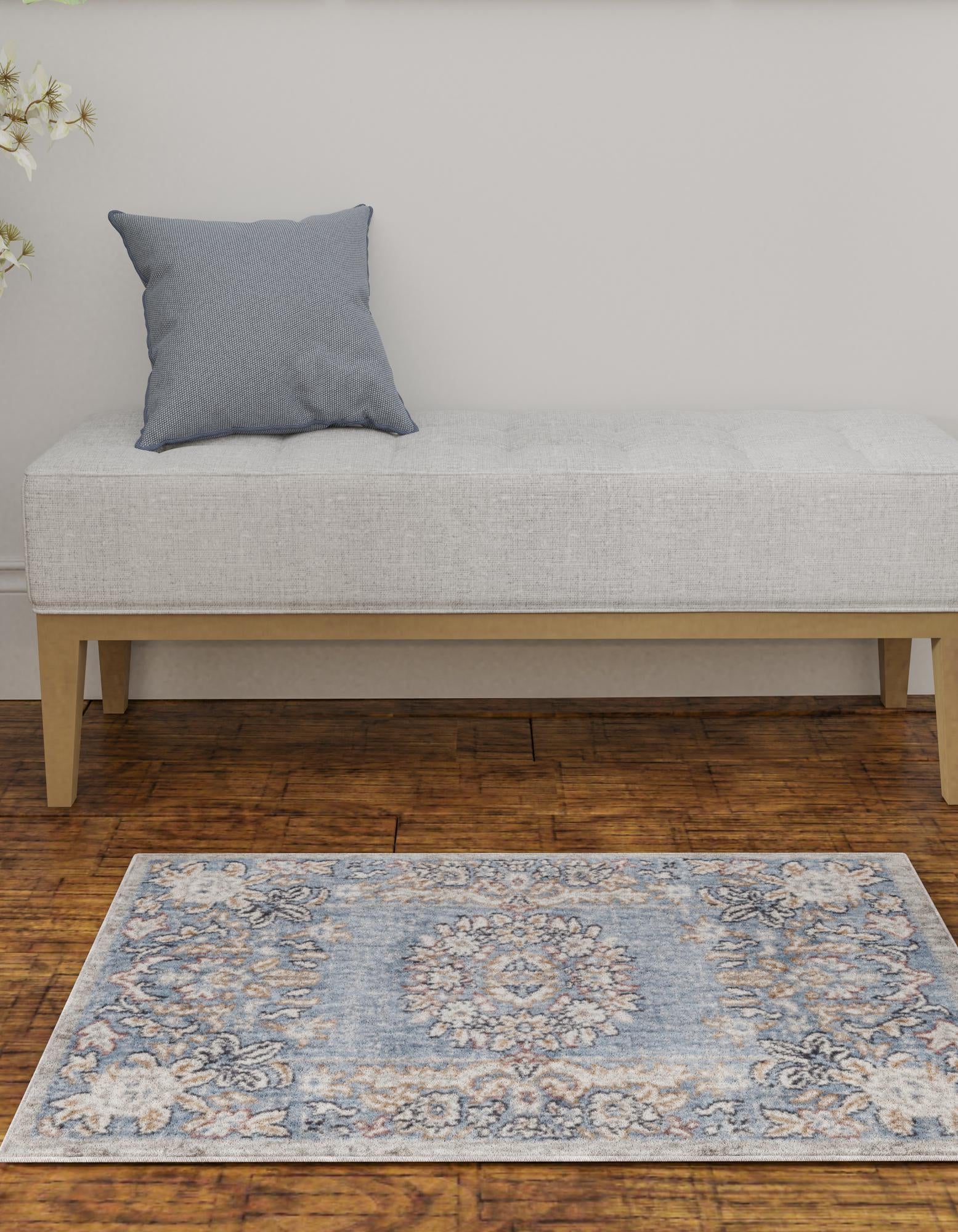 10' x 13' Eco Traditional Rug