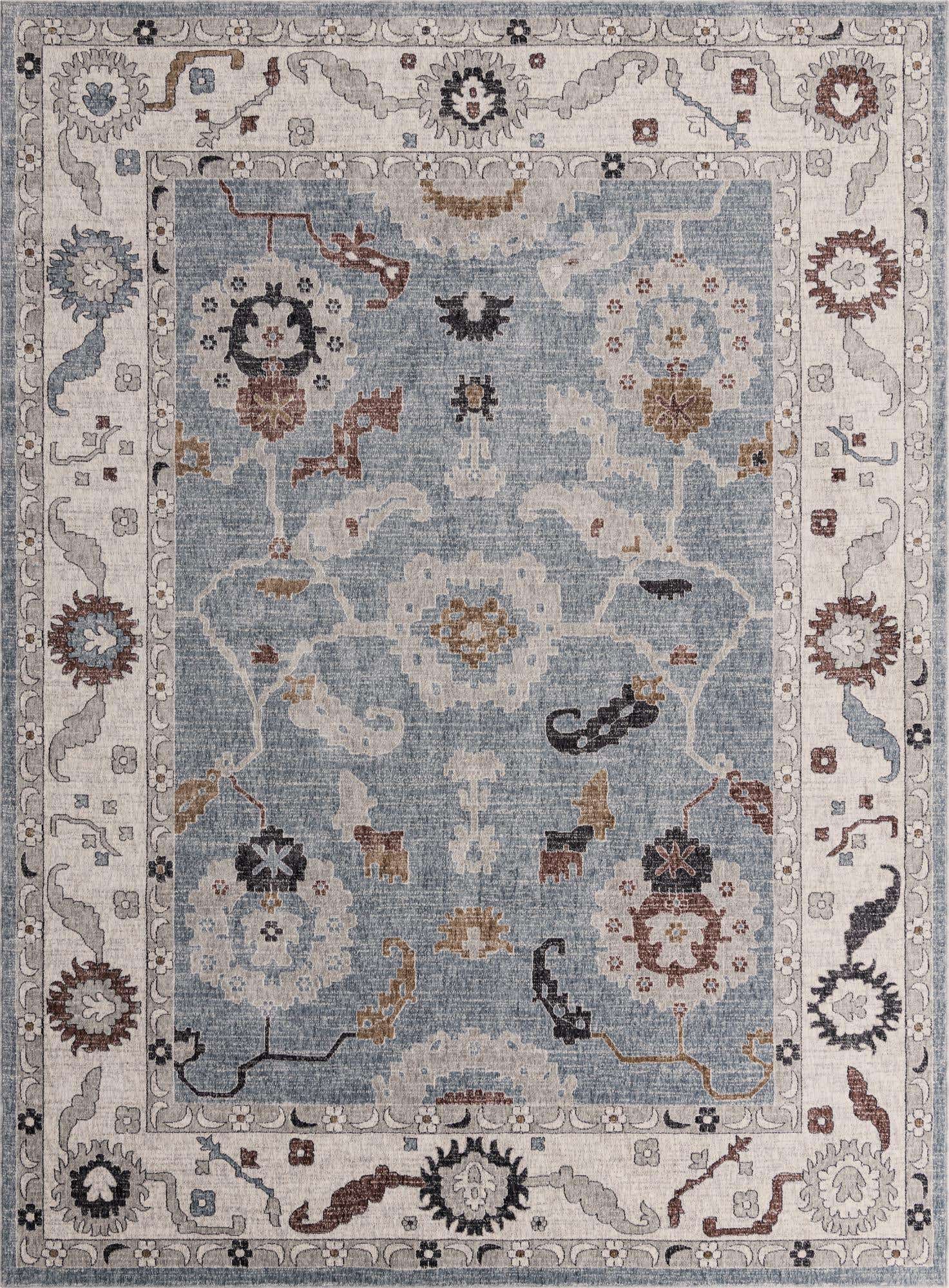 10' x 13' Eco Traditional Rug