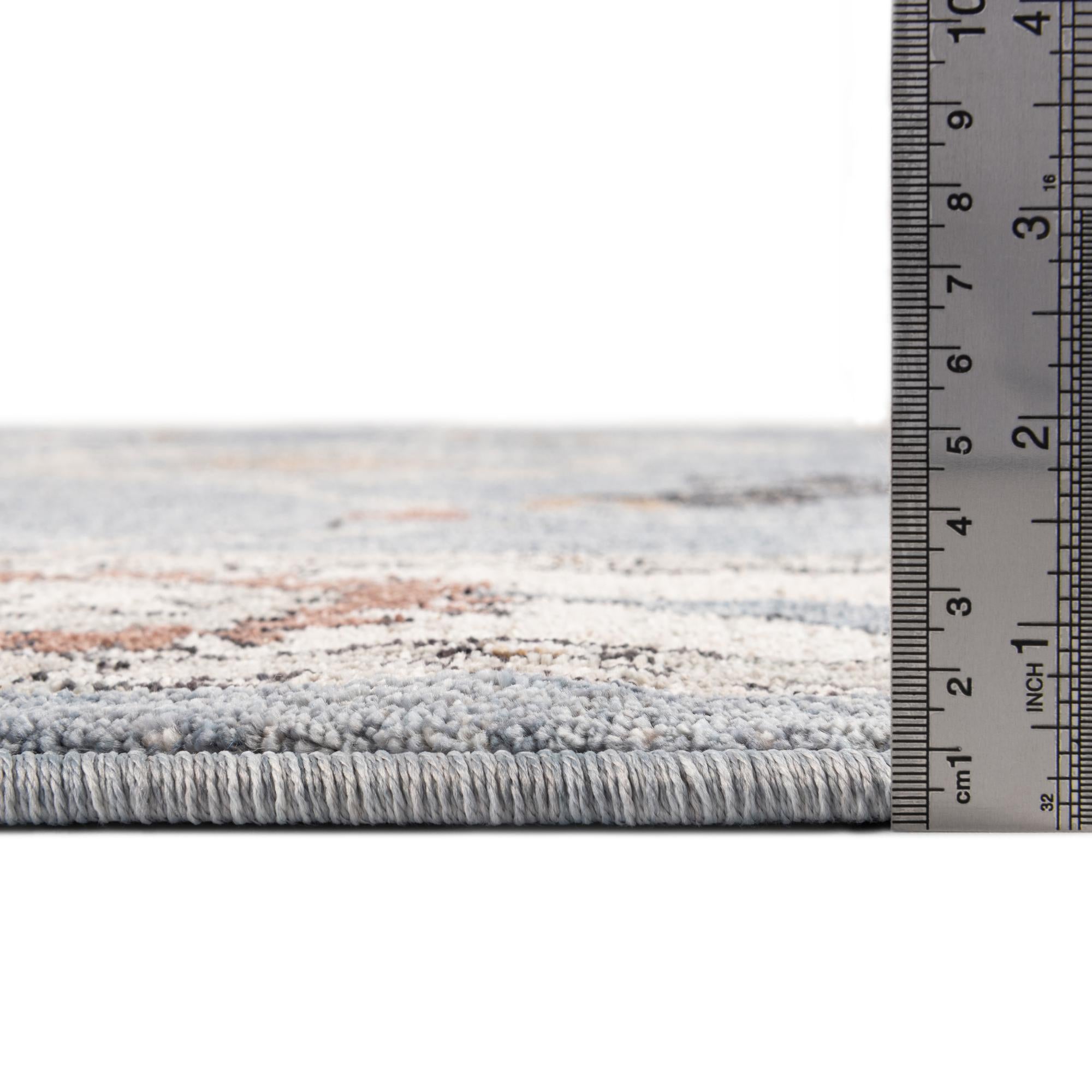 5' 3 x 8' Eco Traditional Rug