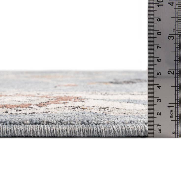 Detail image of 10' x 13' Eco Traditional Rug