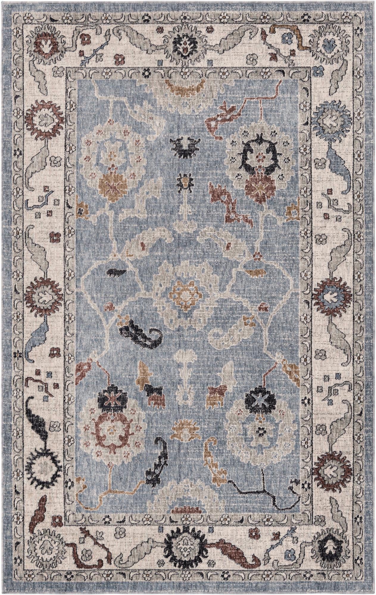 Rug Harbor Blue Swatch link
