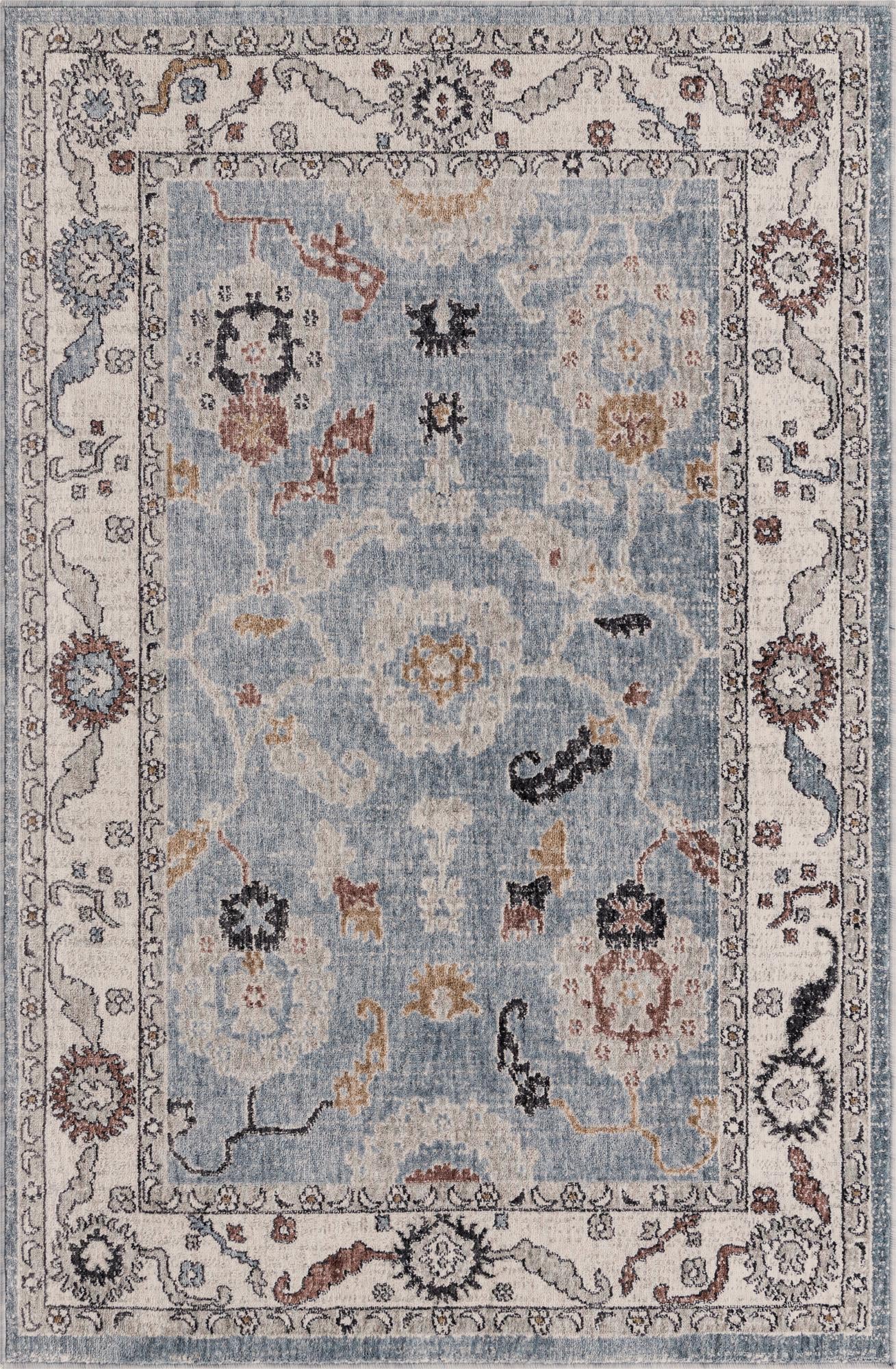 Rug Harbor Blue Swatch link