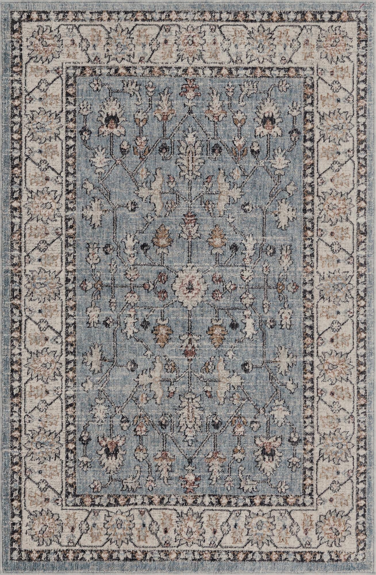 Primary image 4' x 6' Eco Traditional Rug