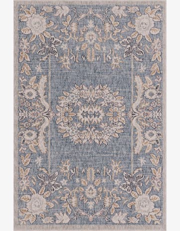 4' x 6' Eco Traditional Rug