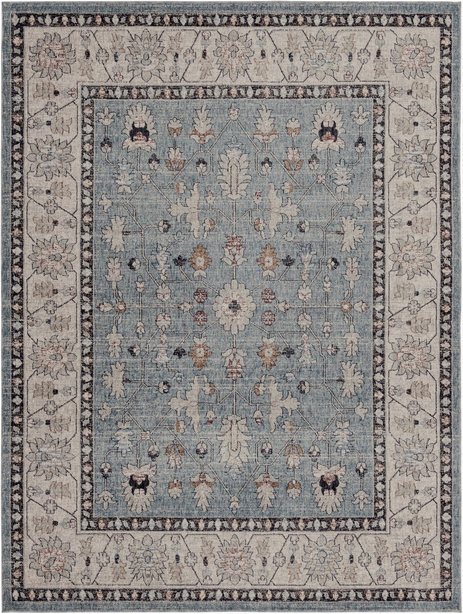 Primary image 7' 10 x 10' Eco Traditional Rug