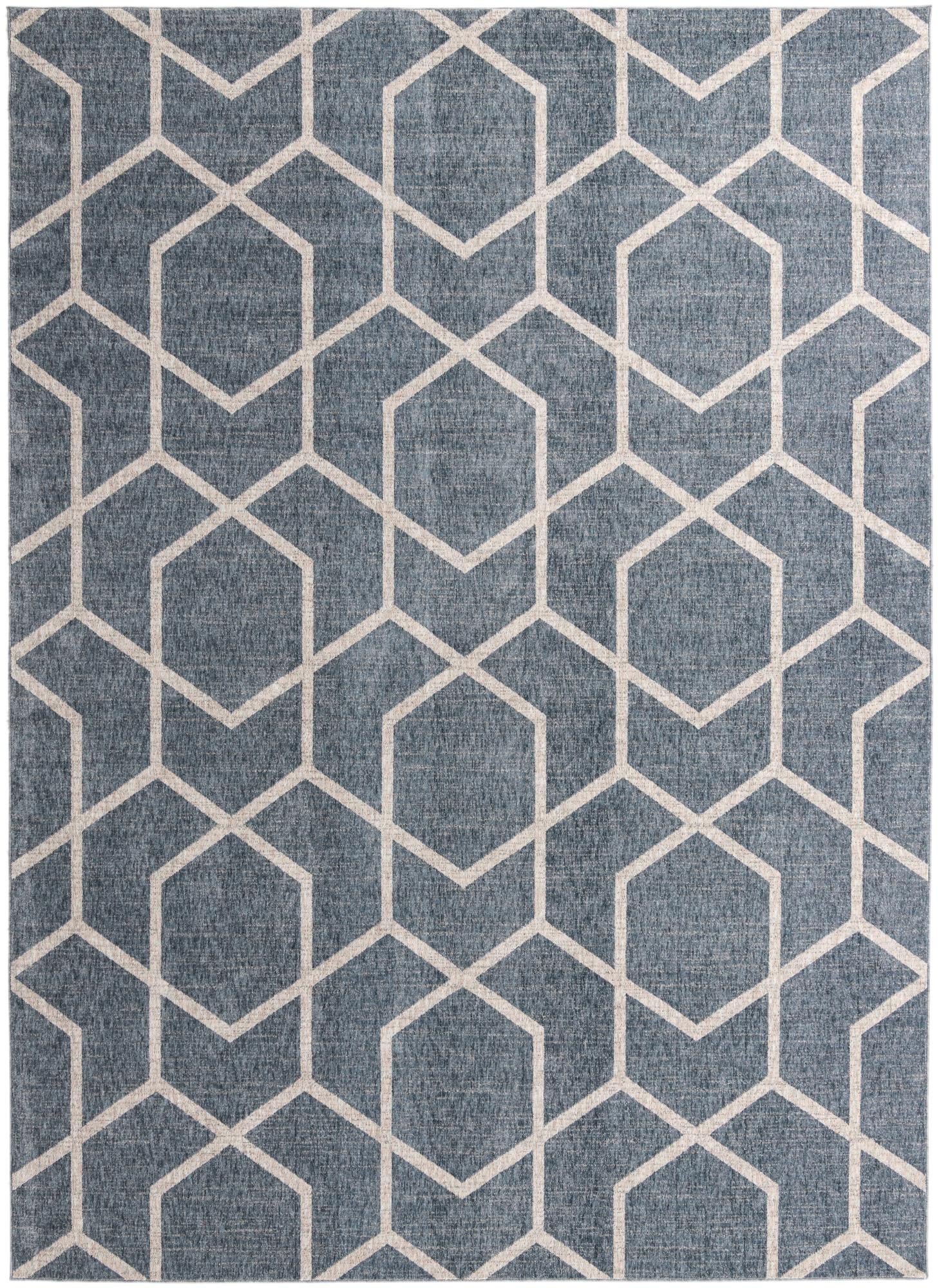 Rug Harbor Blue Swatch link