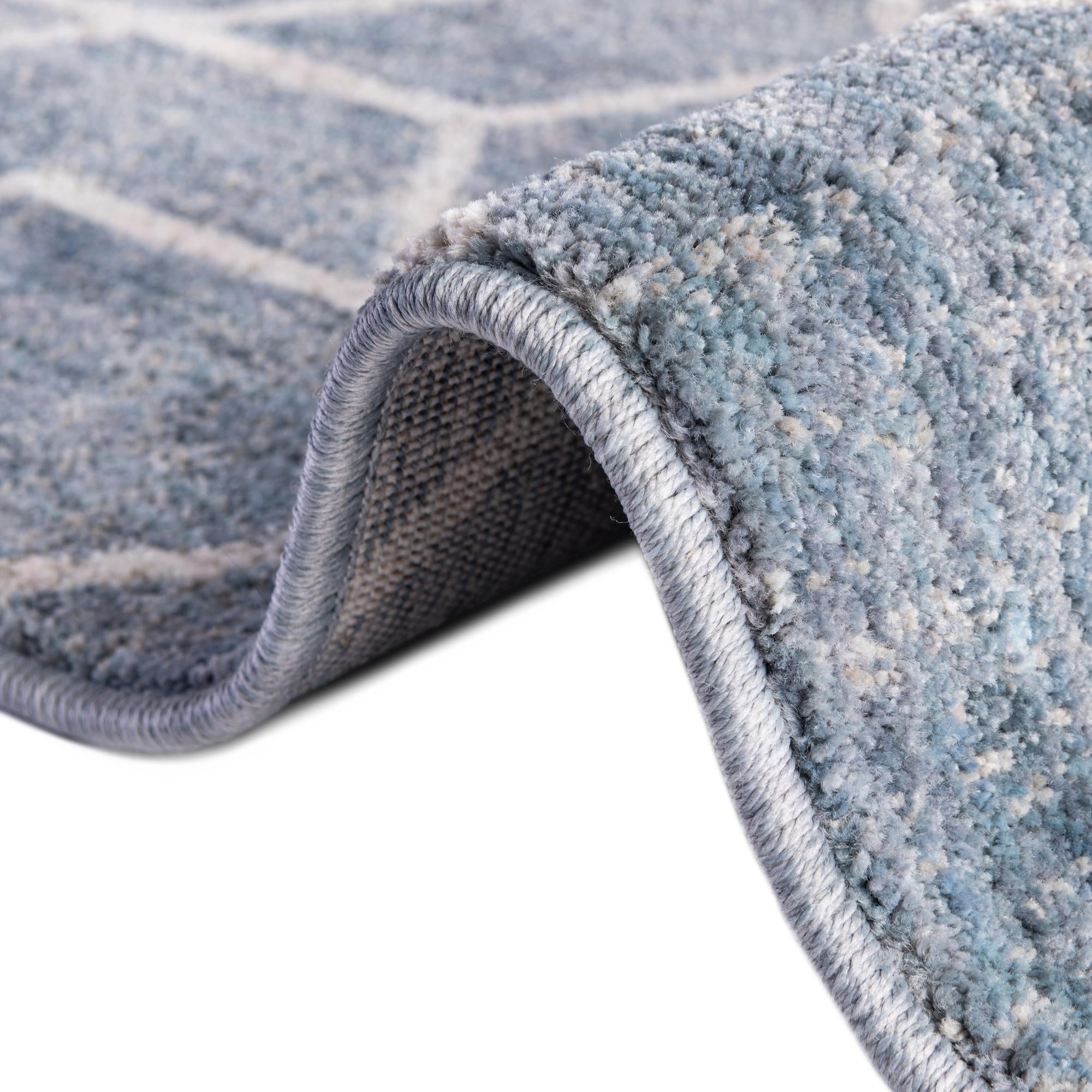 7' 10 x 10' Eco Trellis Rug