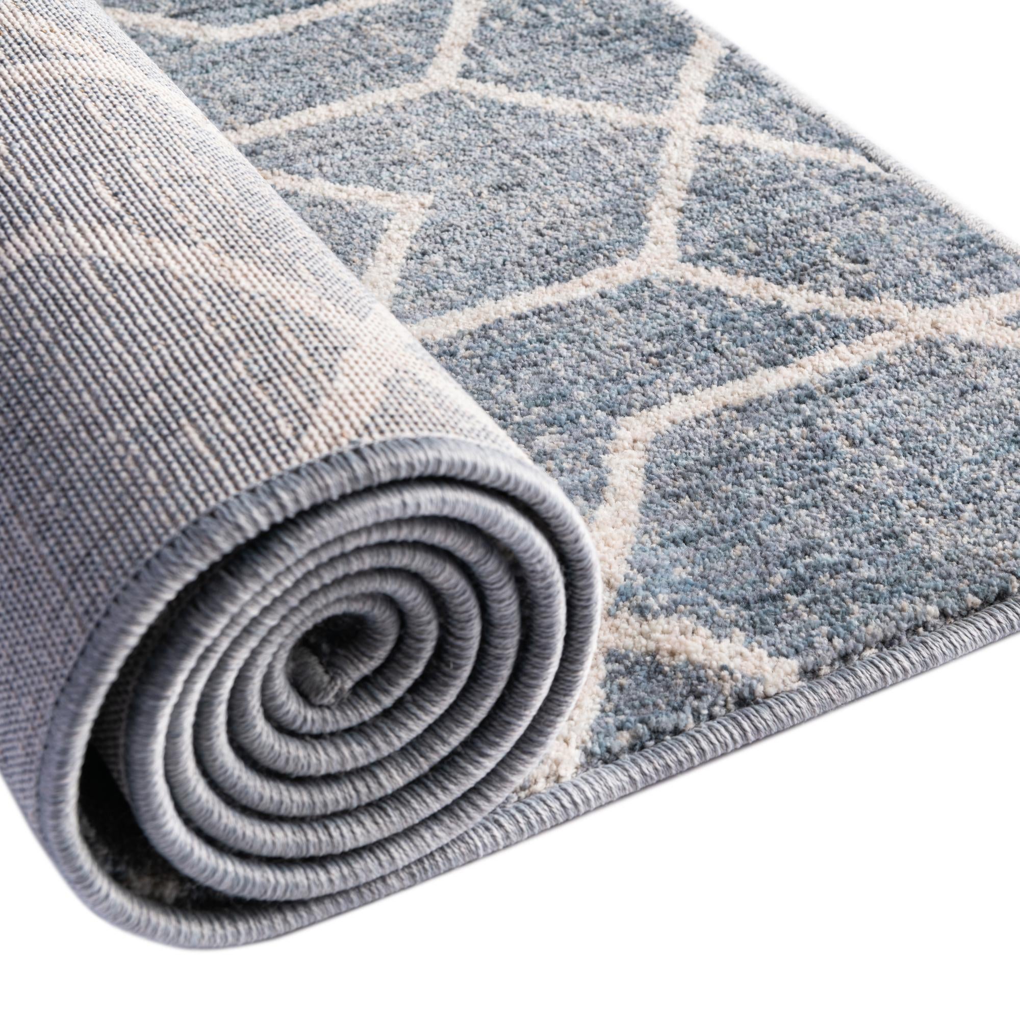 7' 10 x 10' Eco Trellis Rug