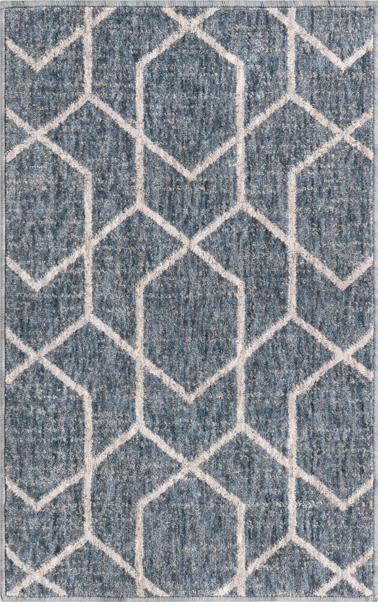 Rug Harbor Blue Swatch link